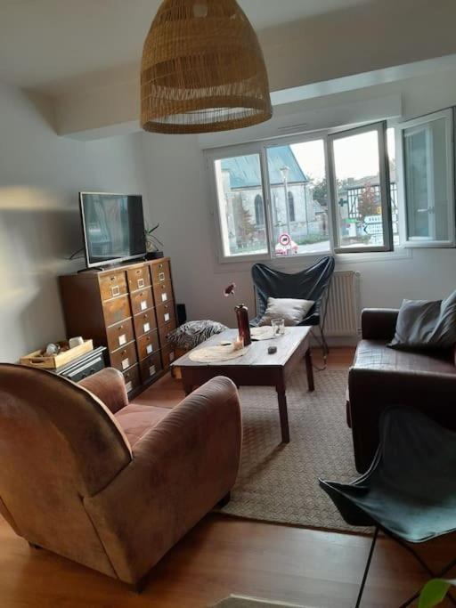 Apartment Avec Parking Gratuit Sur Place Eclaron